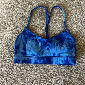 lululemon sports bra
